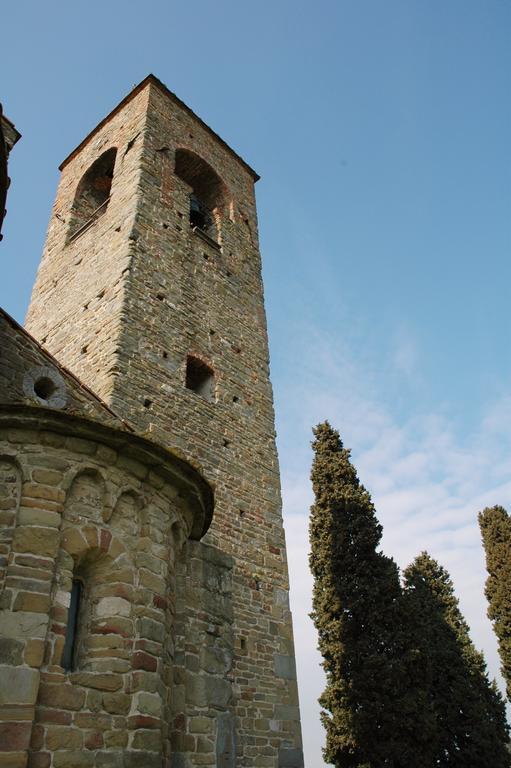 Affittacamere Donati Nada Carmignano Exterior photo